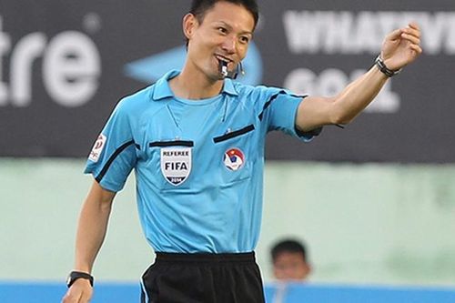 Lộ diện trọng tài bắt trận Việt Nam – Malaysia ở AFF Cup