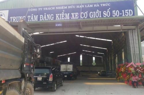 Thêm hai trung tâm đăng kiểm ở TPHCM bị đình chỉ
