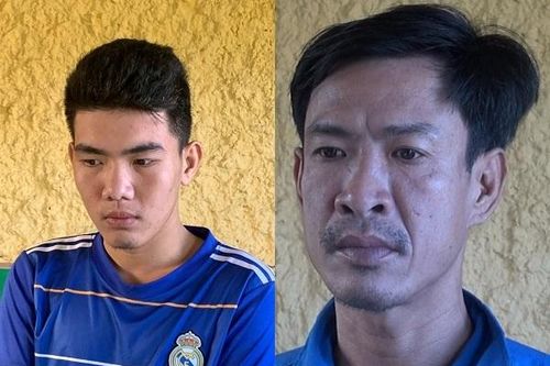 Bắt tạm giam 2 đối tượng tông xe khiến 2 đồng chí công an bị thương nặng