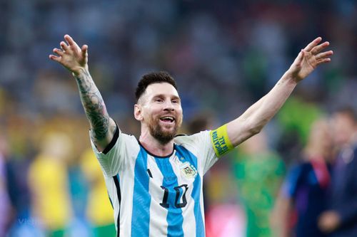 Messi đón vinh dự đặc biệt từ FIFA, bất cứ cầu thủ nào cũng mơ ước