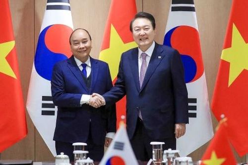 30 năm quan hệ Việt Nam-Hàn Quốc: Một hành trình lịch sử