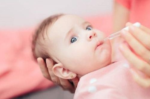 Cho trẻ sơ sinh dùng men vi sinh như thế nào để hiệu quả?