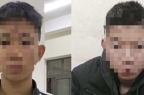 Nhóm đối tượng 'nhí' gây ra hàng loạt vụ cướp tài sản 'táo tợn' tại Đông Anh