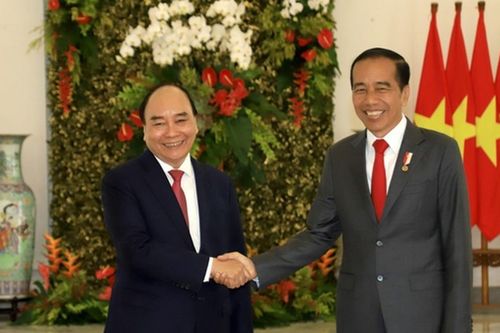 Việt Nam – Indonesia hoàn tất đàm phán phân định Vùng đặc quyền kinh tế