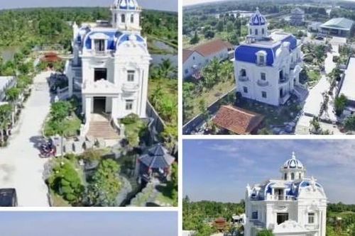 Đề nghị tạm ngưng thi công 'tòa nhà đẹp nhất Cà Mau'