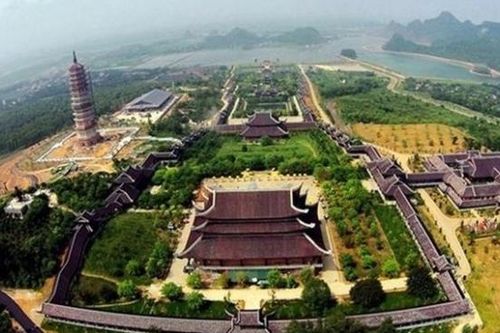 Những phát hiện mới về Cấm thành Hoa Lư