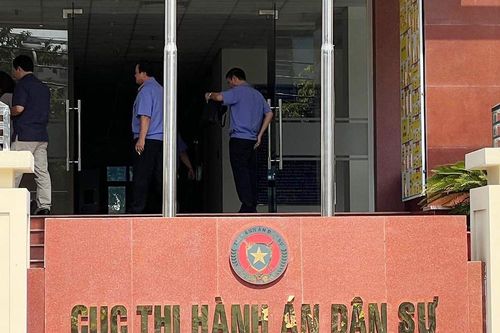 Cục Thi hành án Dân sự TP.HCM lên tiếng vụ chấp hành viên bị bắt