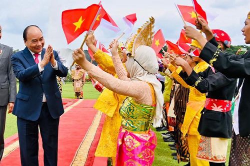 Việt Nam - Indonesia hoàn tất đàm phán phân định vùng đặc quyền kinh tế trên biển