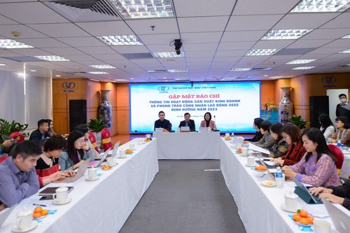 Tập đoàn dệt may Việt Nam lãi hơn 1.000 tỷ đồng