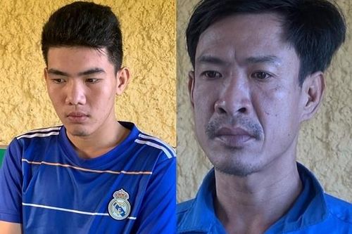 Khởi tố hai đối tượng phóng xe lao thẳng vào lực lượng chức năng