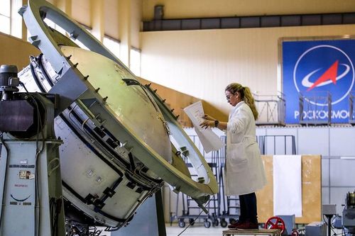 Tập đoàn vũ trụ Roscosmos của Nga thông báo lỗ hơn 50 tỷ ruble