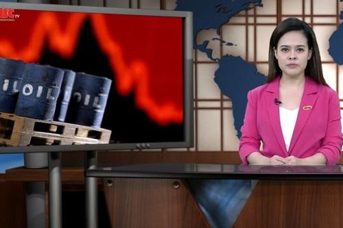 Tin tức TV: Xáo trộn mới trên thị trường năng lượng thế giới