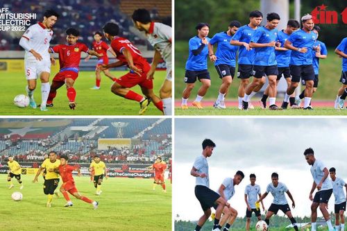 Những ứng viên vô địch AFF Cup 2022