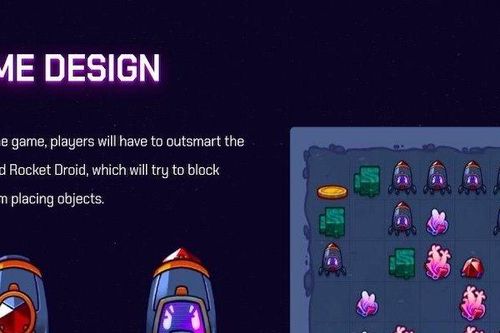 Game xếp hình và loạt sản phẩm 'vũ trụ ảo' được trao thưởng tiền tỉ