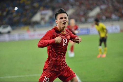 Quang Hải có thành tích ấn tượng thế nào trong những lần đối đầu Malaysia?