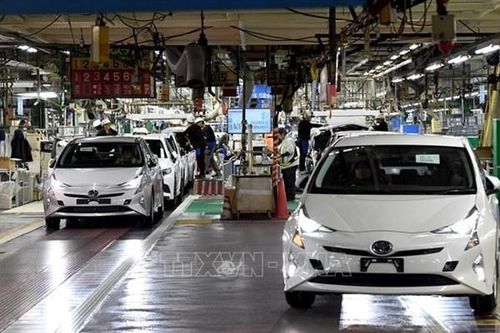 Thái Lan: Doanh số bán và xuất khẩu ô tô giảm dù sản lượng tăng