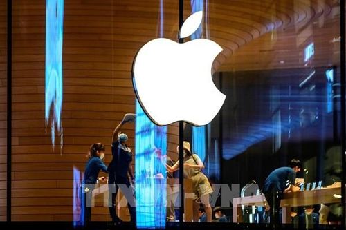 JPMorgan hạ mục tiêu giá cổ phiếu Apple