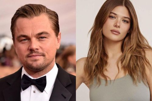 Leonardo Dicaprio bị bắt gặp hẹn hò mẫu trẻ kém 25 tuổi