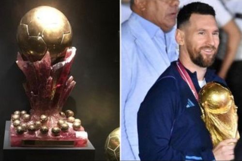 Hãy trao Siêu quả bóng vàng cho Messi