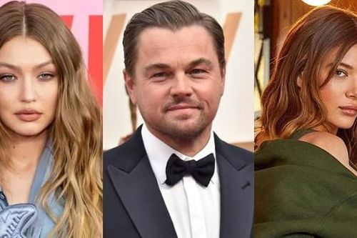 Đang tìm hiểu Gigi Hadid, Leonardo DiCaprio vẫn hẹn hò nữ diễn viên kém 25 tuổi?