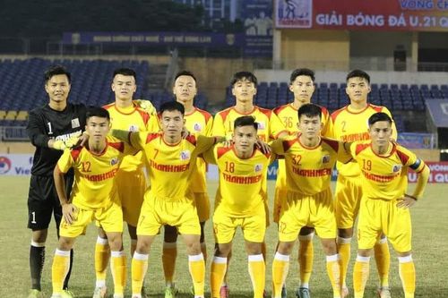 U21 Đông Á Thanh Hóa vào tứ kết Giải U21 Quốc gia 2022 sau khi U21 SLNA bị kỷ luật