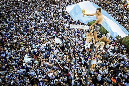 Đằng sau những kỷ lục và con số World Cup 2022