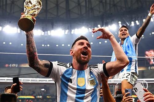 Tốp 5 cầu thủ ấn tượng nhất World Cup 2022