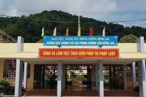 Hơn 90 viên chức Bệnh viện Phổi Hải Phòng phải lót tay để xét chức danh nghề nghiệp