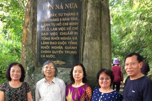 Kỷ niệm 50 năm ra trường (1972 - 2022): Gặp nhau ôn lại một thời đáng nhớ