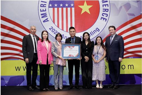 Herbalife Vietnam vinh dự nhận giải thưởng Trách nhiệm Xã hội Doanh nghiệp 2022 vì những đóng góp tích cực cho cộng đồng và