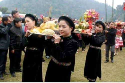 Bắc Kạn khôi phục lễ hội Lồng tồng Ba Bể