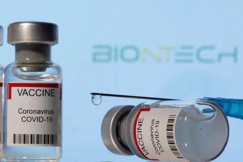 Lô vaccine nước ngoài đầu tiên từ Đức sẽ được gửi tới Trung Quốc
