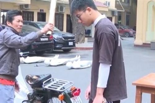 Thực nghiệm điều tra hành vi giết người 3 người, phóng hỏa phi tang