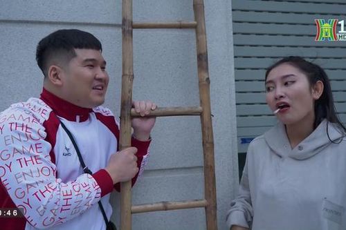 Series sitcom: Giải cứu anh hùng