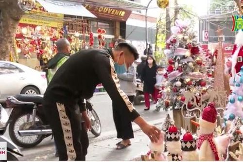 Sức mua quà Giáng sinh giảm