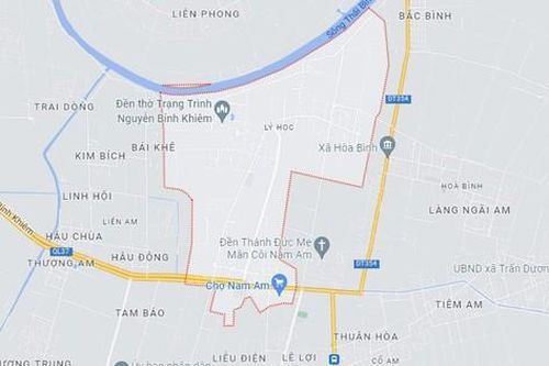 Hải Phòng: Va chạm với xe tải, 2 nữ sinh tử vong tại chỗ