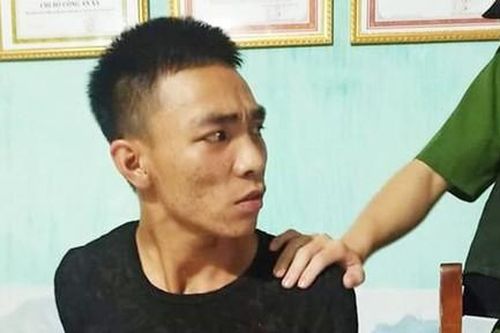 Khởi tố kẻ đâm hai cụ ông thương vong, cướp xe máy trong cơn 'ngáo đá'