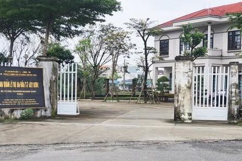 Dự án hồ chứa nước 382 tỷ đồng: Thu hồi gần 1 tỷ đồng do nghiệm thu sai