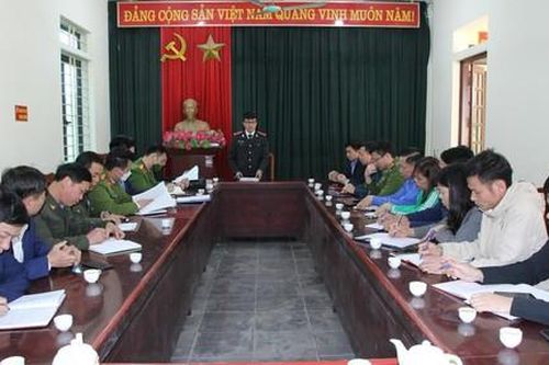 Vụ 'đất tặc' tàn phá núi đồi: Công bố kết luận kiểm tra