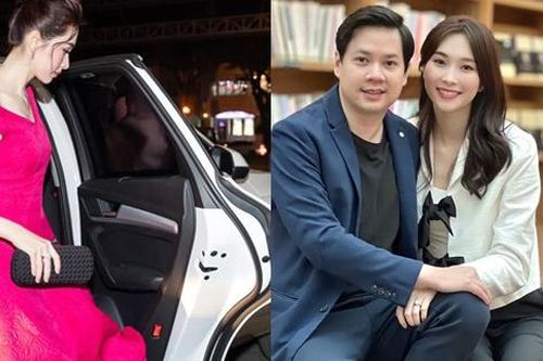 Cách dùng túi hàng hiệu mà không phô trương của Hoa hậu Đặng Thu Thảo