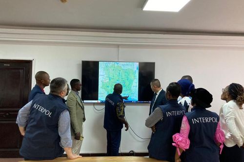 Interpol giải cứu trên 50 trẻ là nạn nhân của 'nô lệ thời hiện đại'