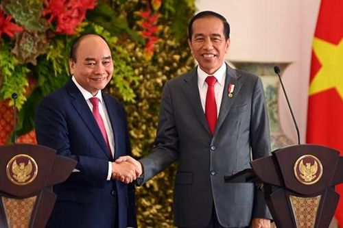 Việt Nam – Indonesia: Đưa kim ngạch thương mại song phương lên 15 tỷ USD