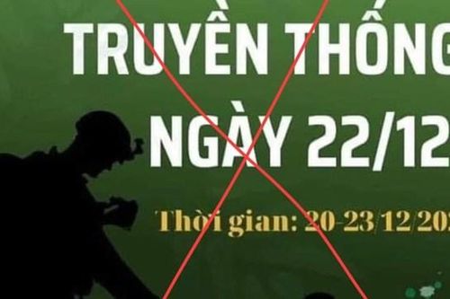 Trường đại học in pano tuyên truyền không phù hợp: Có thể gây hệ lụy lớn
