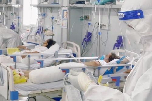 Ngày 23/12: F0 mới vẫn tăng, 2 bệnh nhân nặng tử vong