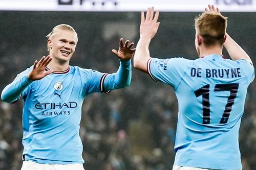 Highlights Man City 3-2 Liverpool