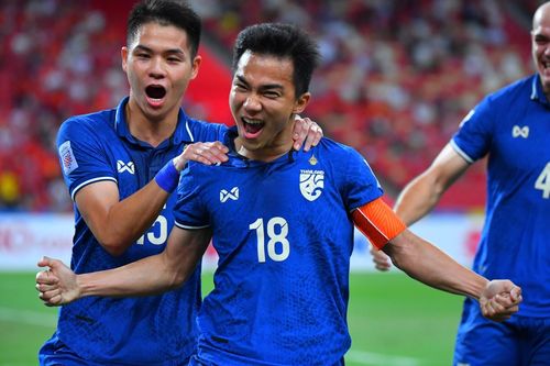 Báo Nhật: 'Thái Lan khó vô địch AFF Cup khi vắng Chanathip'