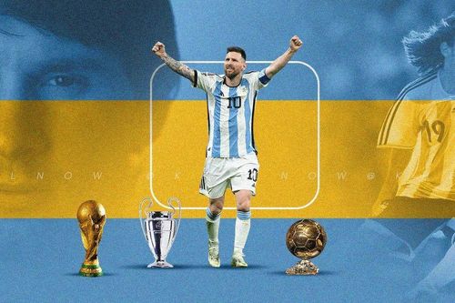 Tham vọng chưa có hồi kết của Messi