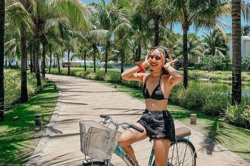 Resort Hồ Tràm gần kín phòng, tăng giá dịp Tết Dương lịch