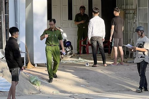 Người đàn ông bị nhóm thanh thiếu niên truy sát ở Lâm Đồng