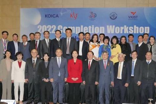 Kết tinh của hợp tác khoa học công nghệ, đổi mới sáng tạo giữa Việt Nam – Hàn Quốc